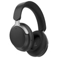 Active Noise Cancelling Wireless Over-Ear Headphones Black